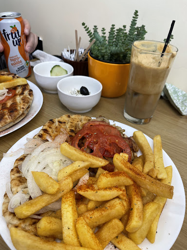 Photo of Iokasti's kitchen - Greek Mediterranean Food - Swansea Market, Swansea SA1 3PQ